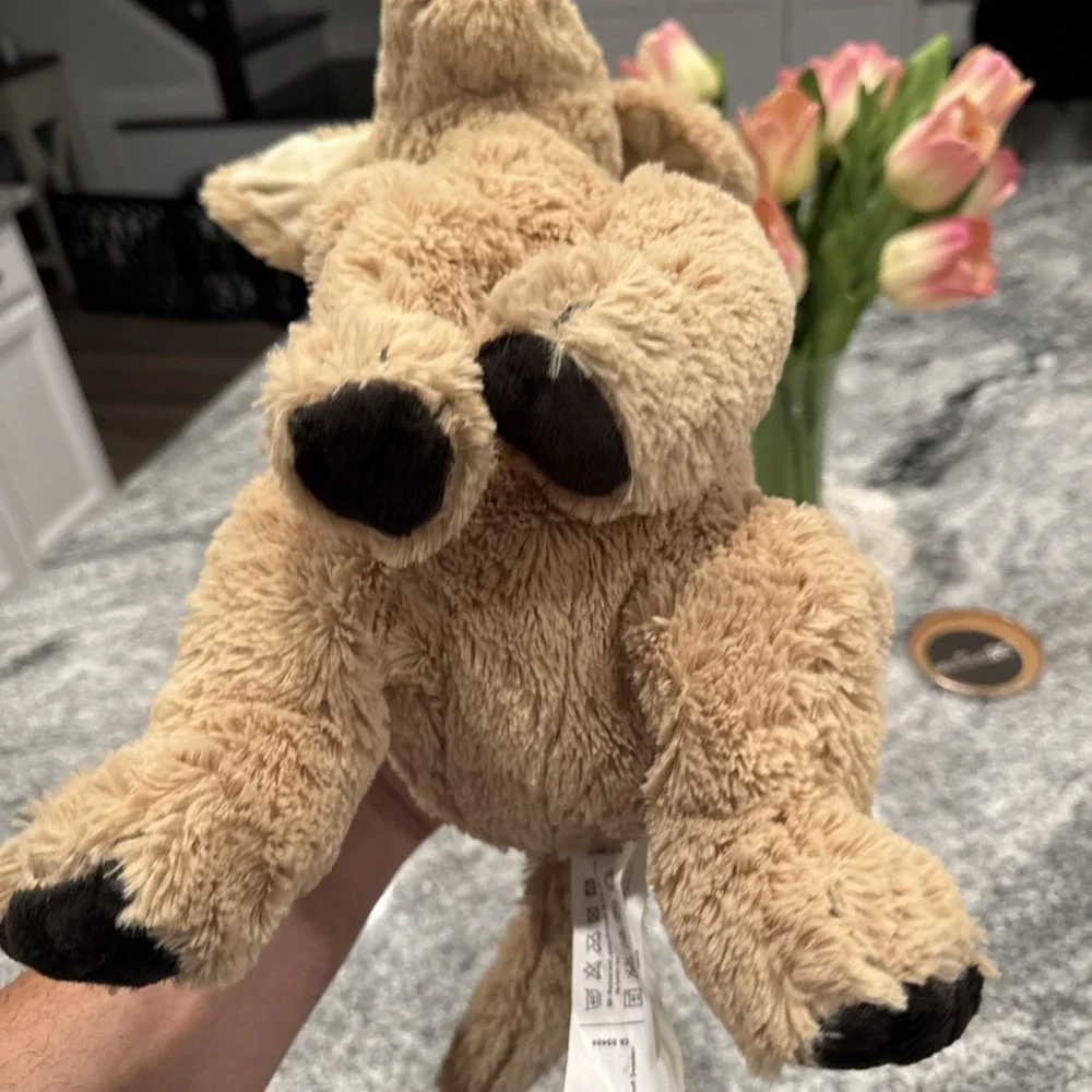 IKEA Gosig Golden Retriever Puppy Dog Soft Toy - 40cm (16